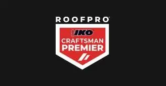 IKO ROOFPRO Craftsman Premier