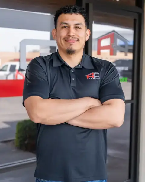 Jose Garcia, Commercial Estimator at A&A Roofing Services