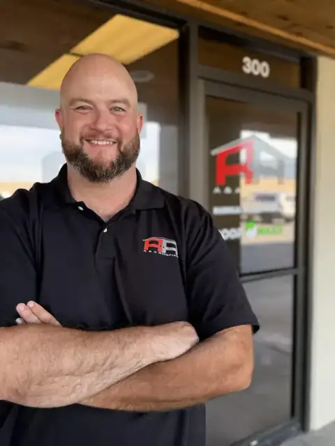Mike Becker, Project Estimator at A&A Roofing Services