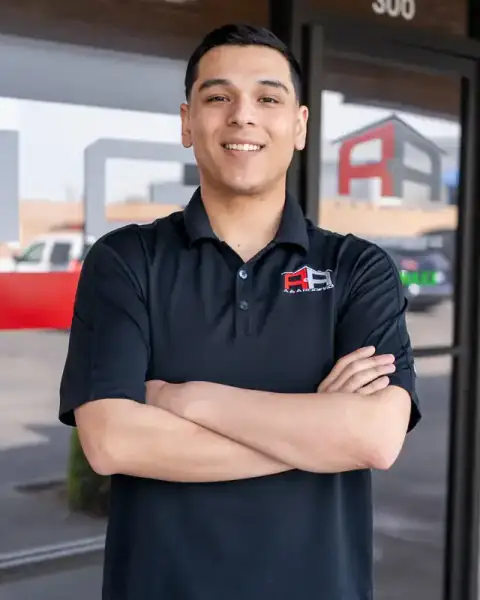 Misael Garcia, Project Estimator at A&A Roofing Services