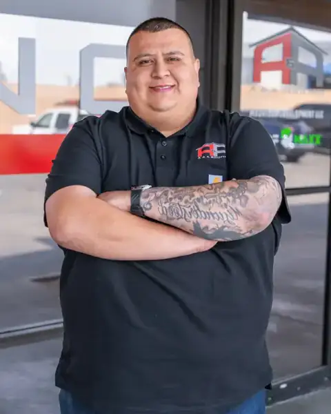 Roy Reynaga, Project Estimator at A&A Roofing